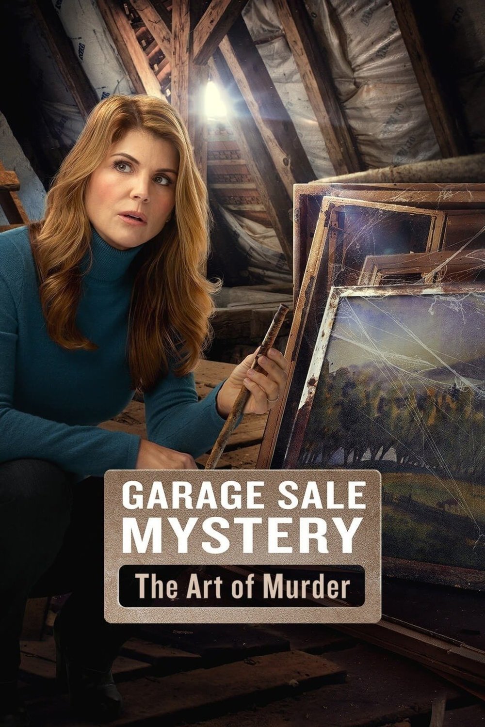 Garage Sale Mystery: The Art of Murder | Fandíme filmu