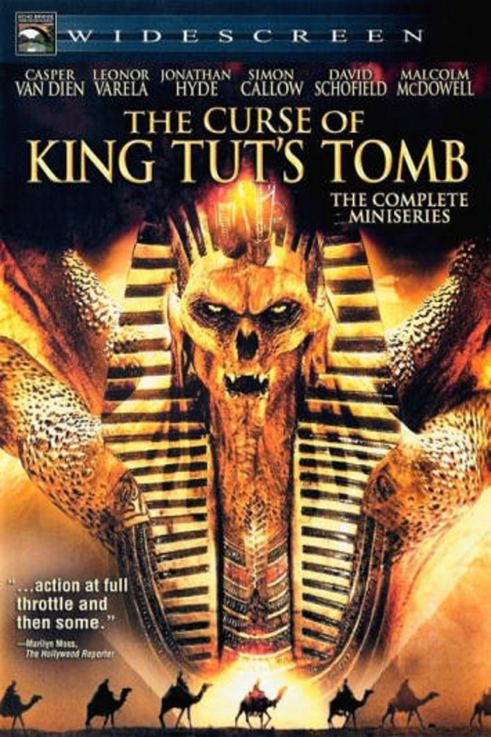 Prokletí hrobky faraona Tutanchamona | Fandíme filmu