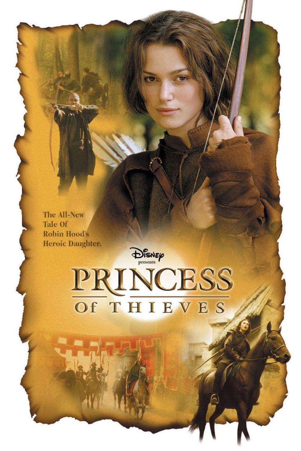 Princezna zlodějů | Fandíme filmu