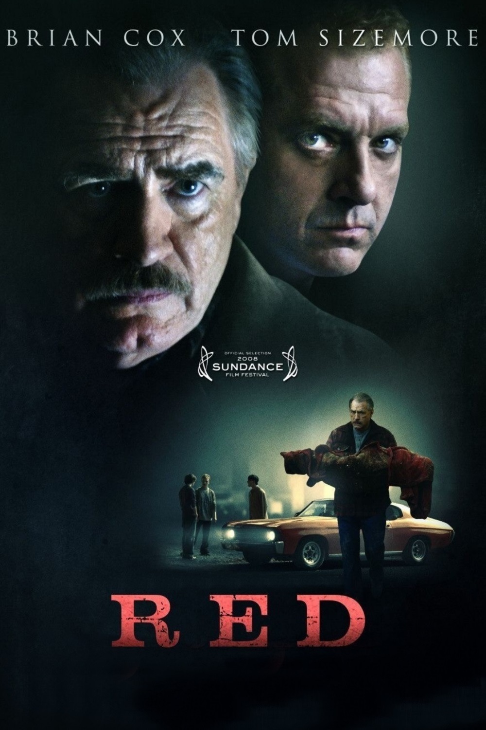Red | Fandíme filmu