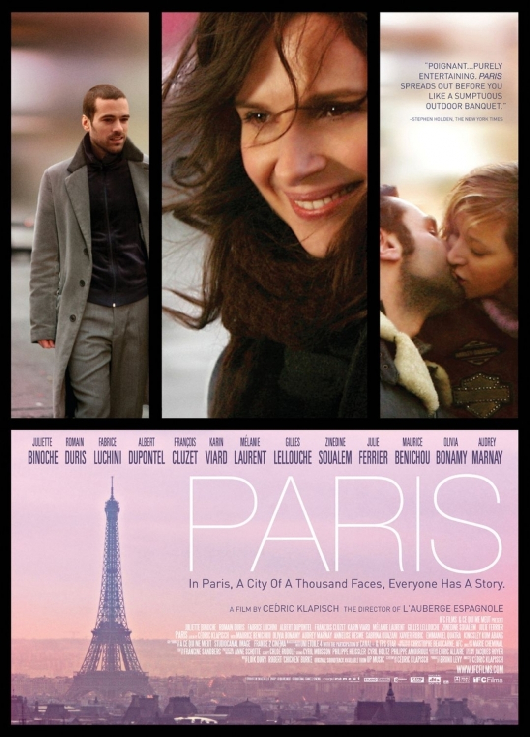 Paris | Fandíme filmu