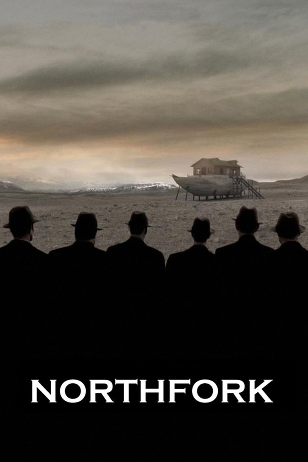 Northfork | Fandíme filmu
