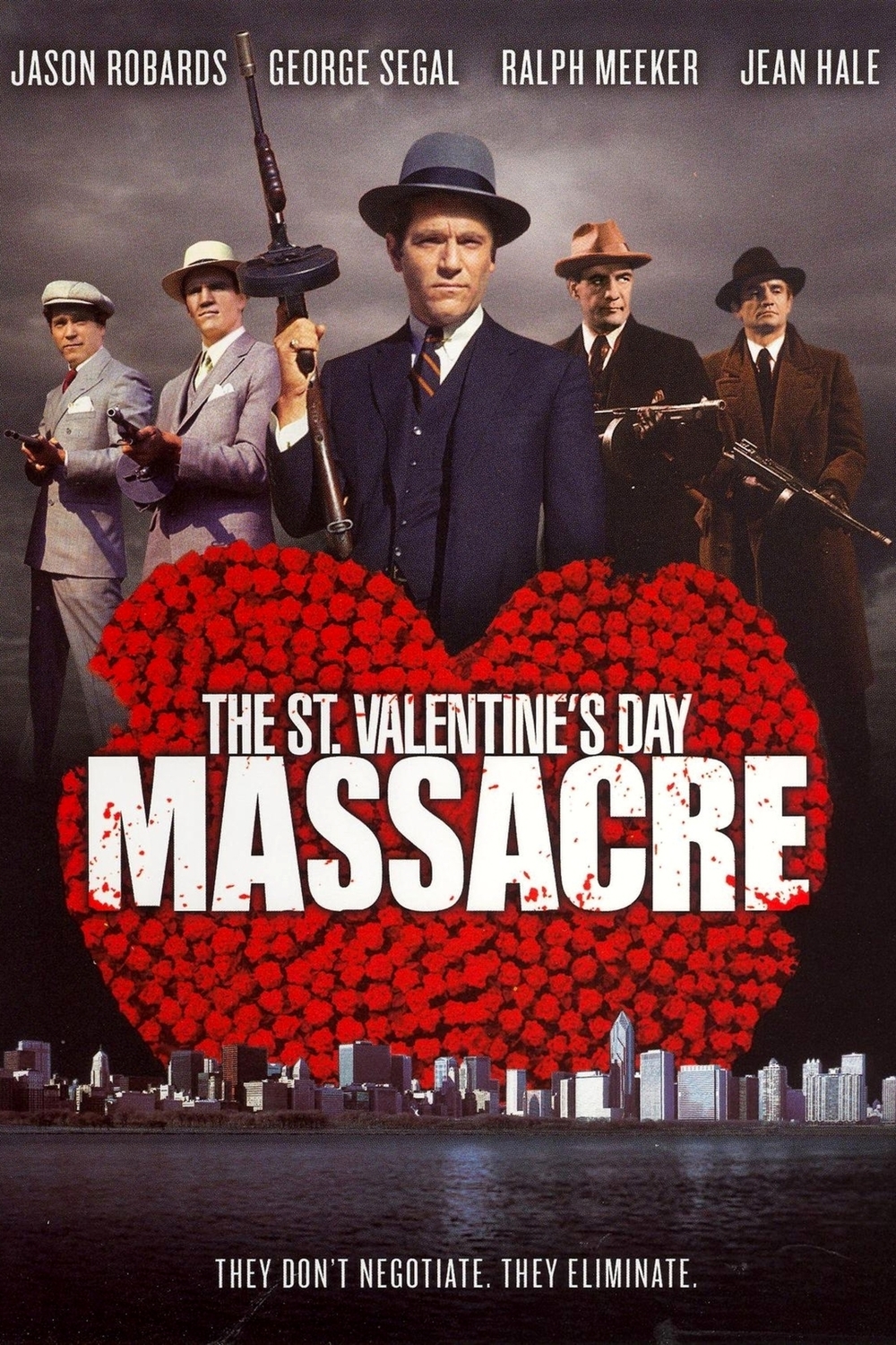 The St. Valentine's Day Massacre | Fandíme filmu