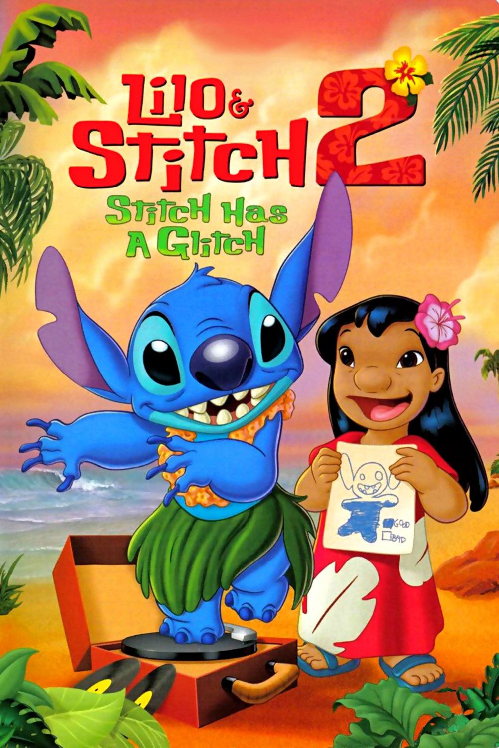 Lilo a Stitch 2: Stitch má mouchy | Fandíme filmu