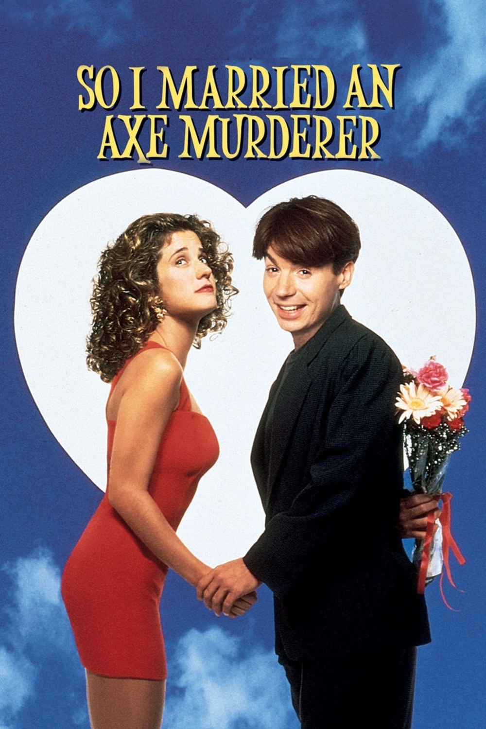 So I Married an Axe Murderer | Fandíme filmu