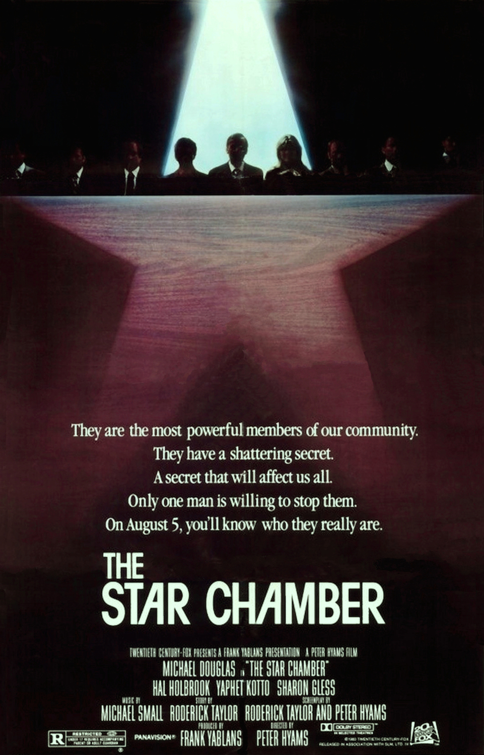 The Star Chamber | Fandíme filmu