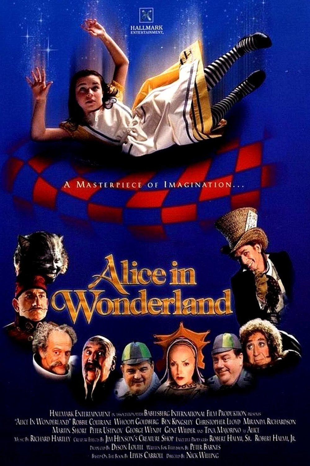 Alice in Wonderland | Fandíme filmu