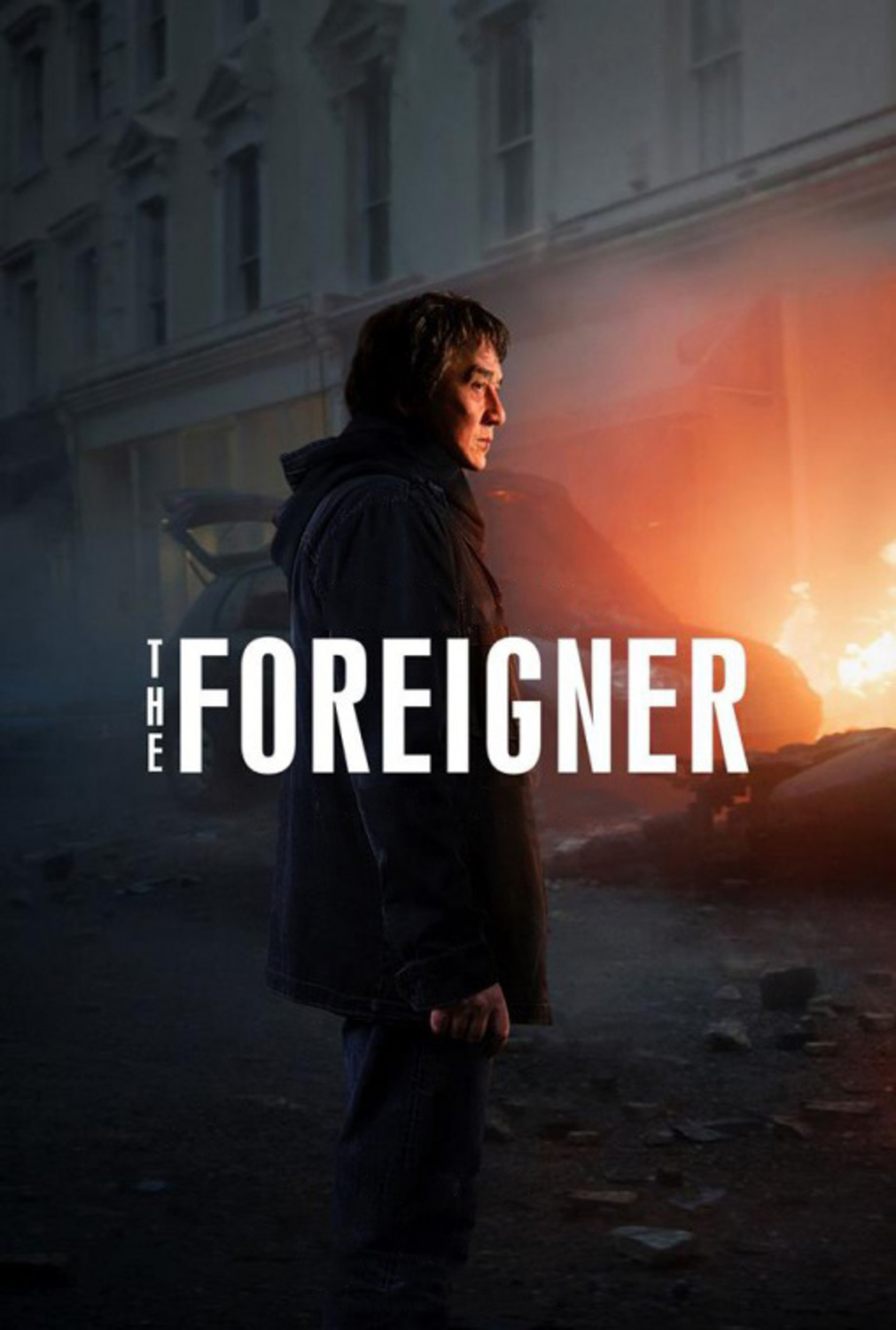 The Foreigner | Fandíme filmu