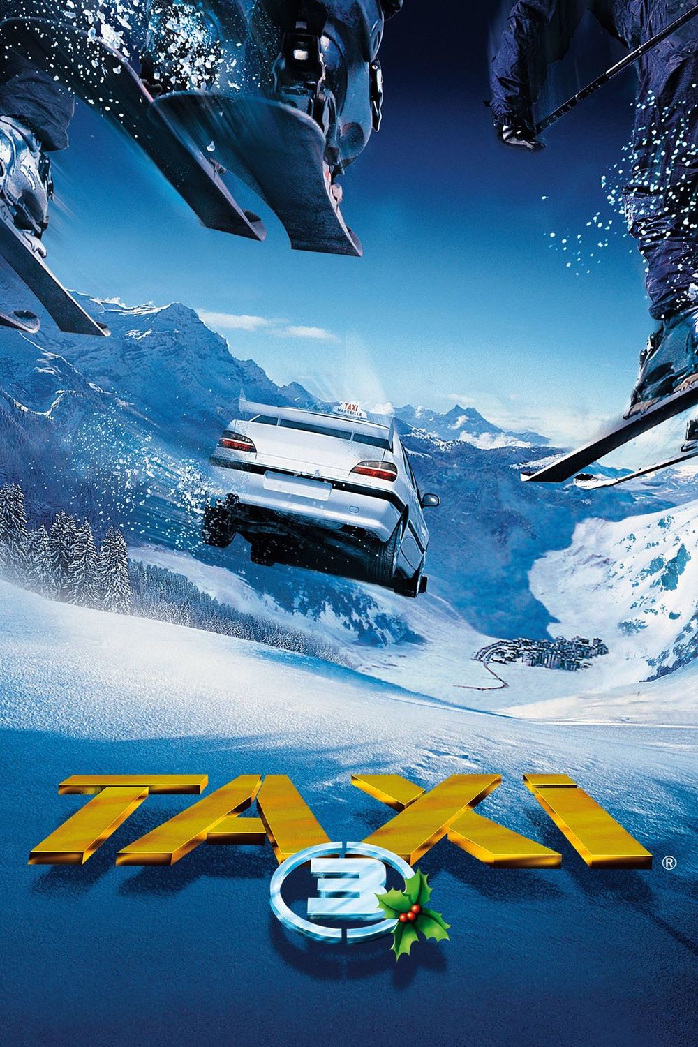 Taxi 3 | Fandíme filmu