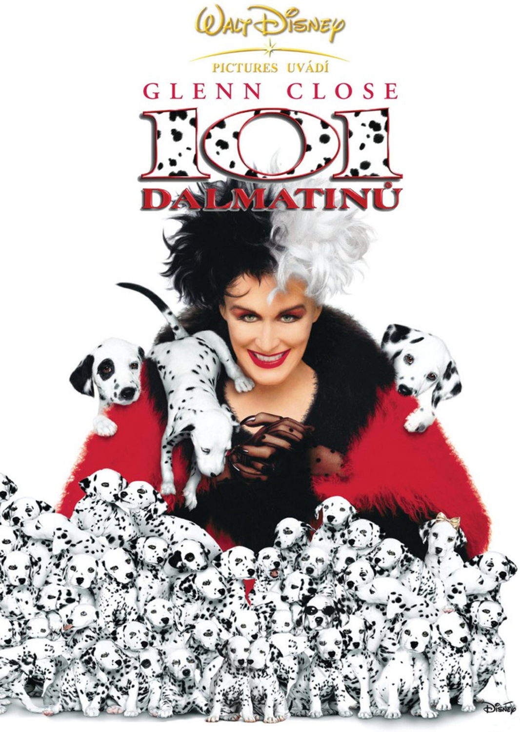 101 dalmatinů | Fandíme filmu