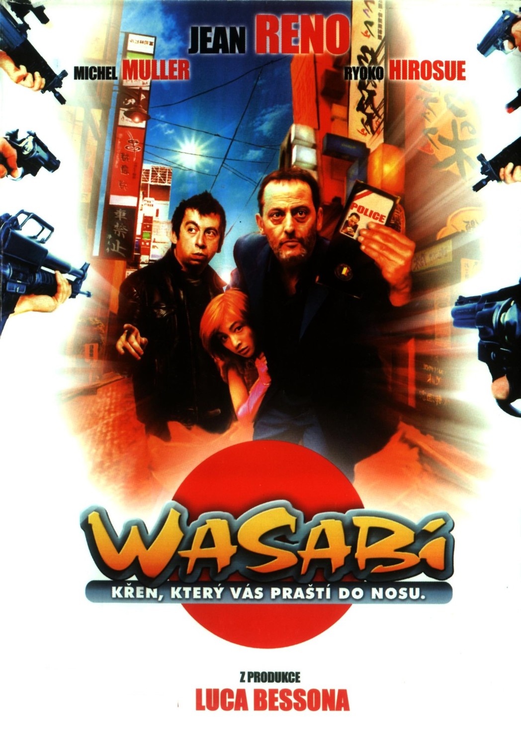 Wasabi | Fandíme filmu