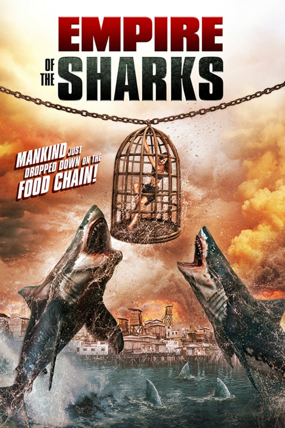 Empire of the Sharks | Fandíme filmu