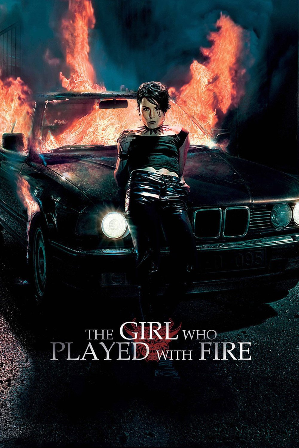 Dívka, která si hrála s ohněm | Fandíme filmu