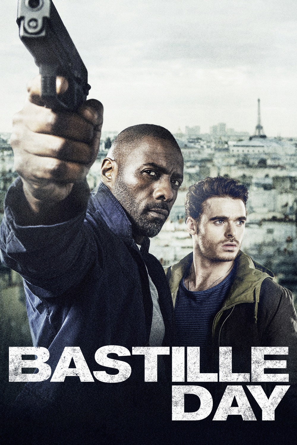 Den dobytí Bastily | Fandíme filmu