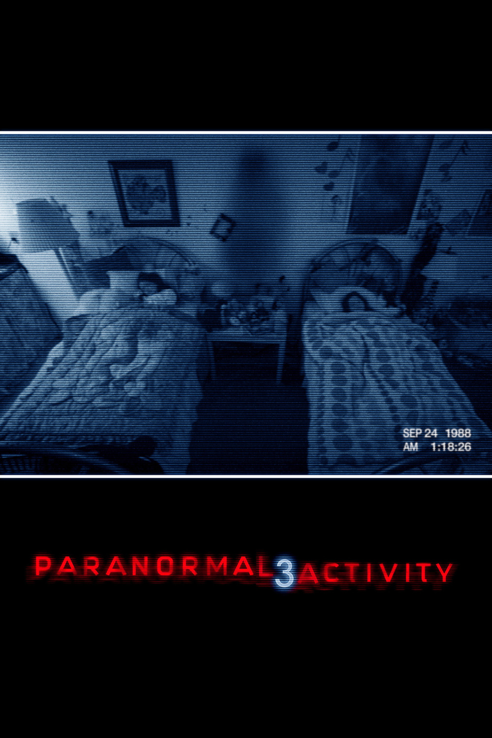 Paranormal Activity 3 | Fandíme filmu