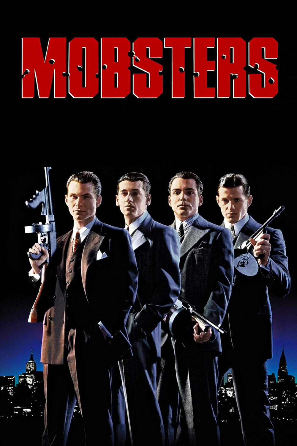 Mobsters | Fandíme filmu