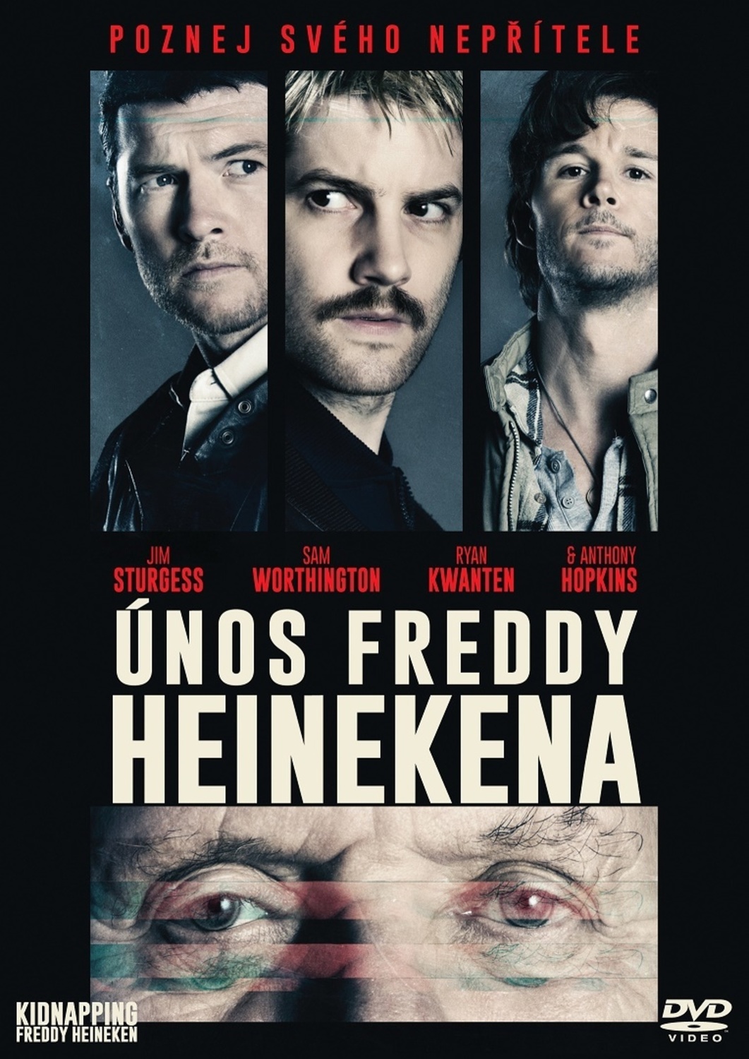 Únos Freddy Heinekena | Fandíme filmu
