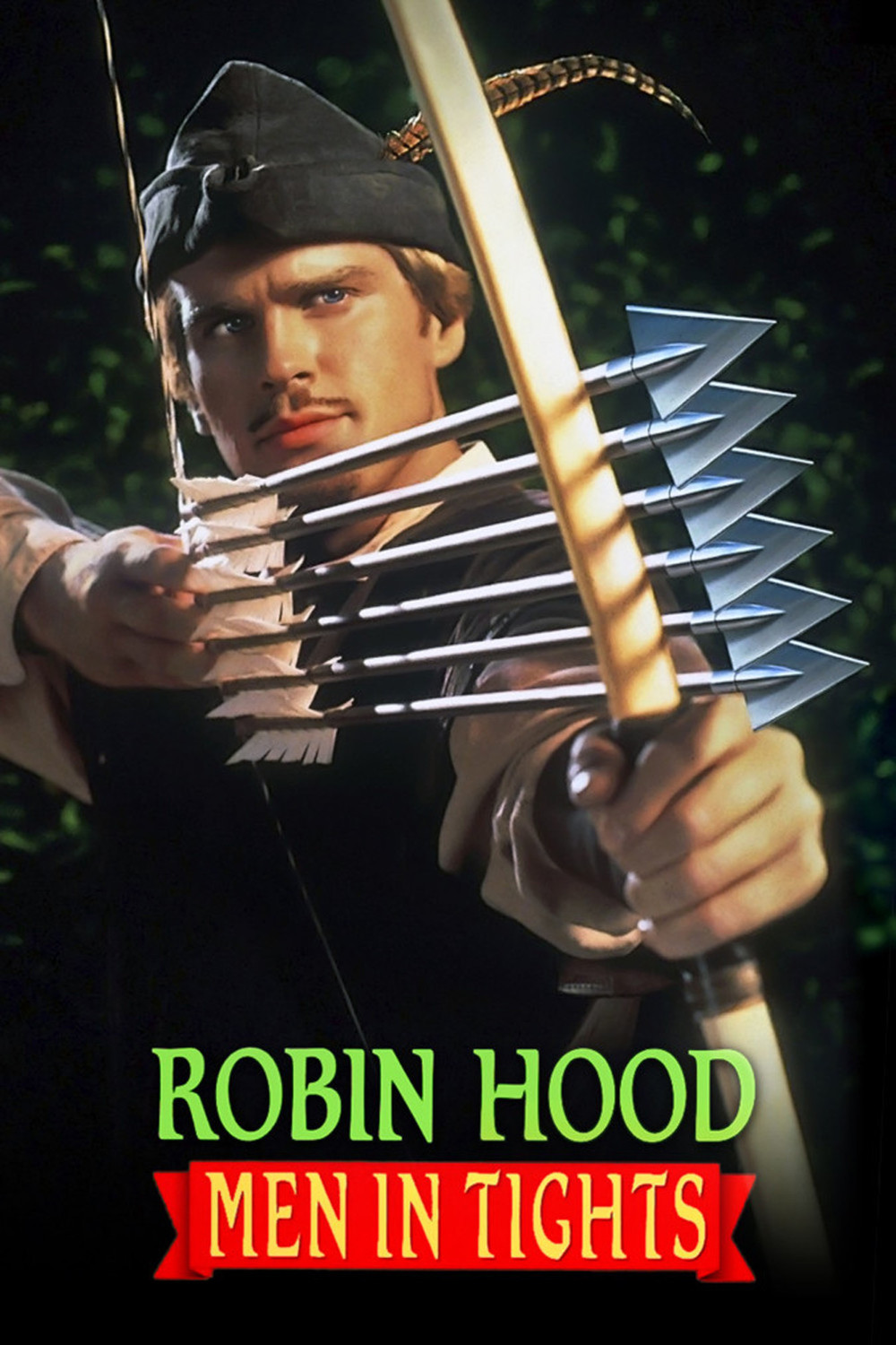 Bláznivý příběh Robina Hooda | Fandíme filmu