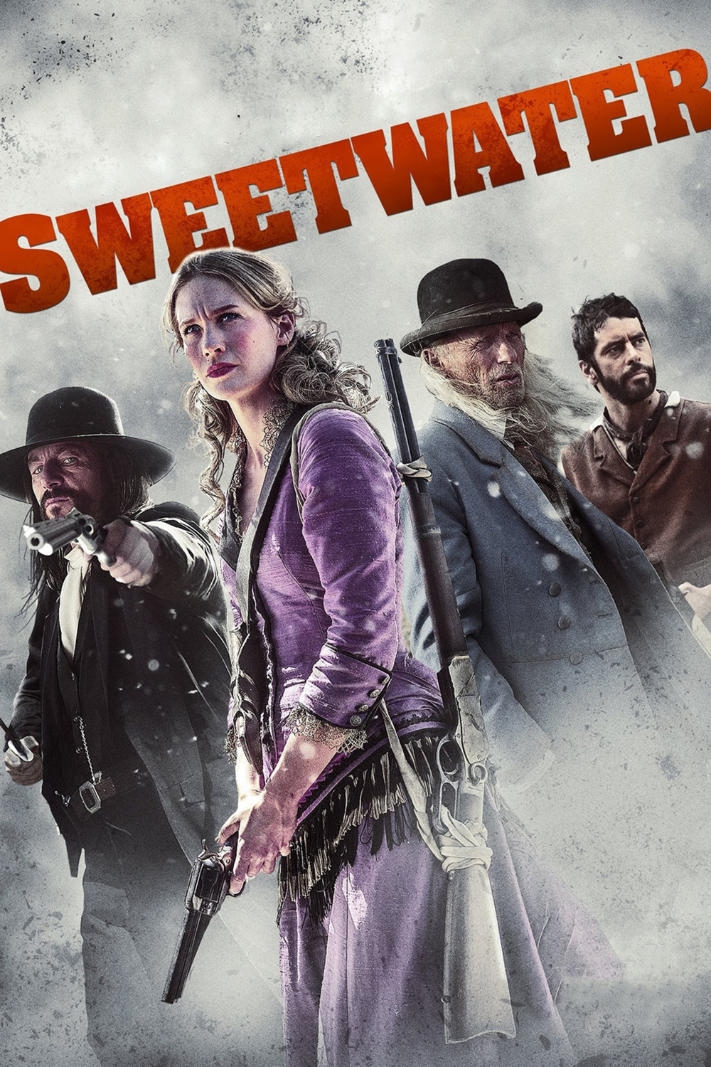 Sweetwater | Fandíme filmu