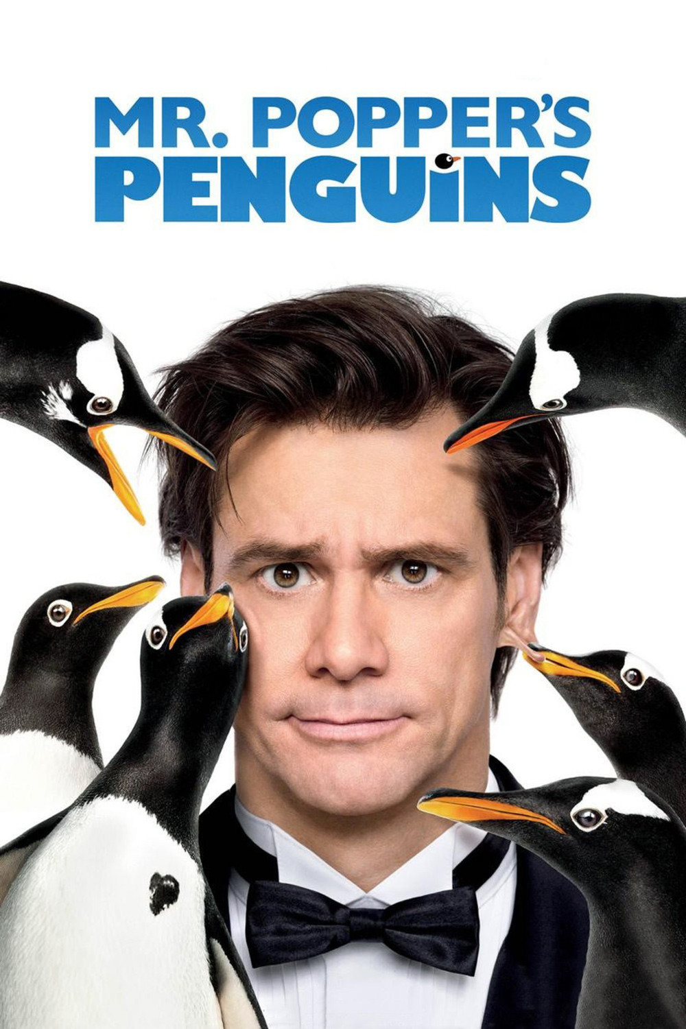 Pan Popper a jeho tučňáci | Fandíme filmu