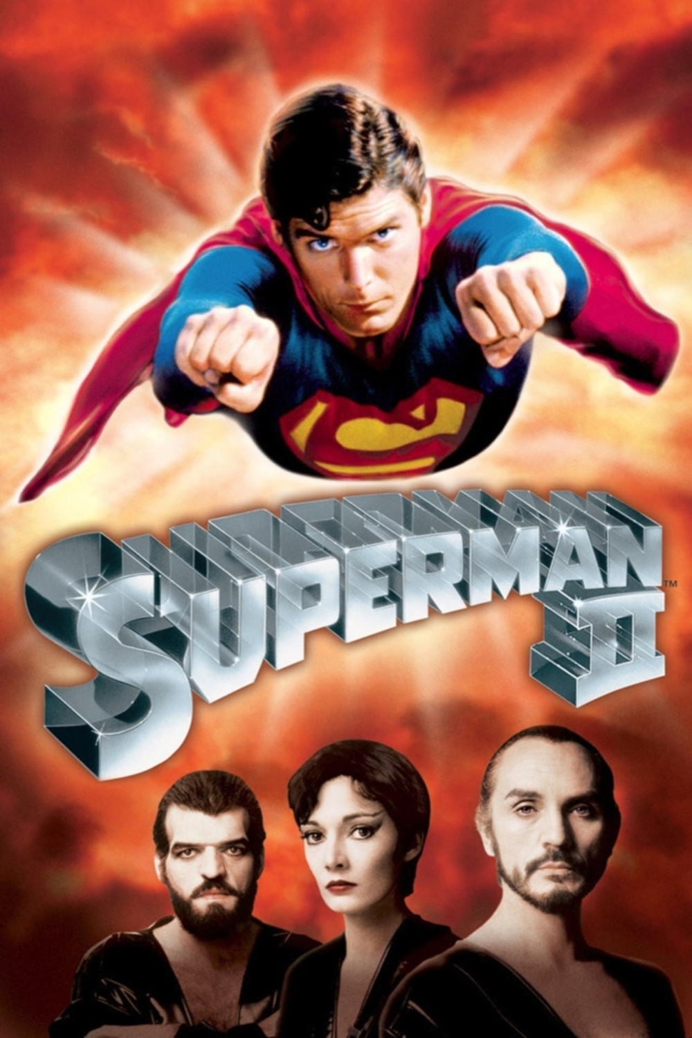 Superman 2 | Fandíme filmu