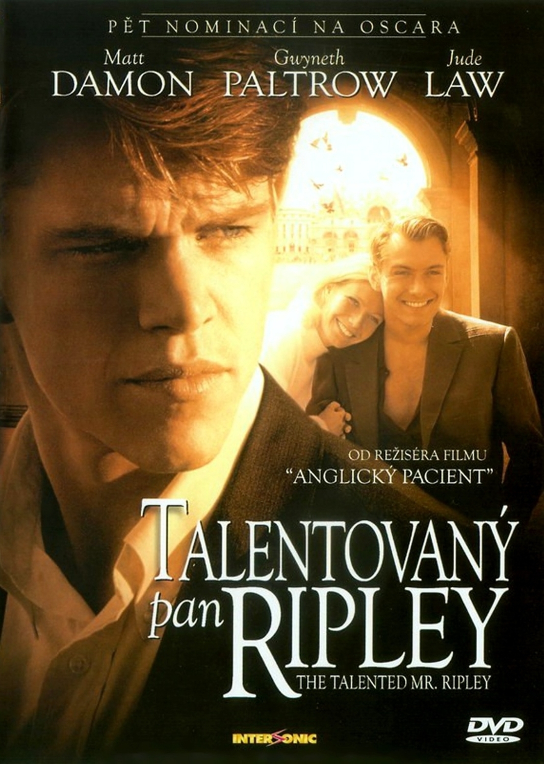 Talentovaný pan Ripley | Fandíme filmu