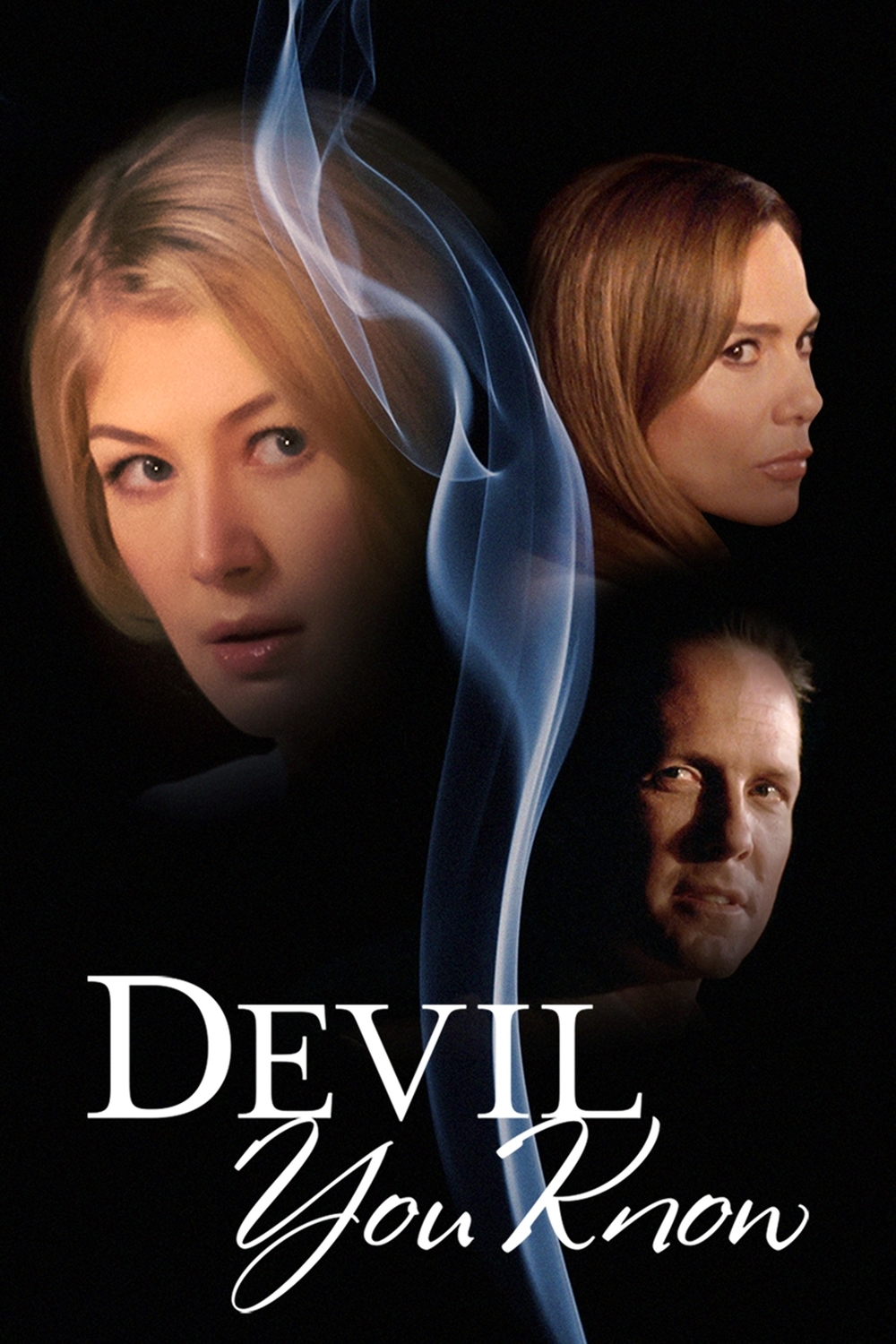 The Devil You Know | Fandíme filmu