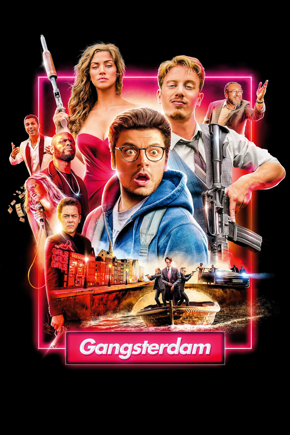 Gangsterdam | Fandíme filmu