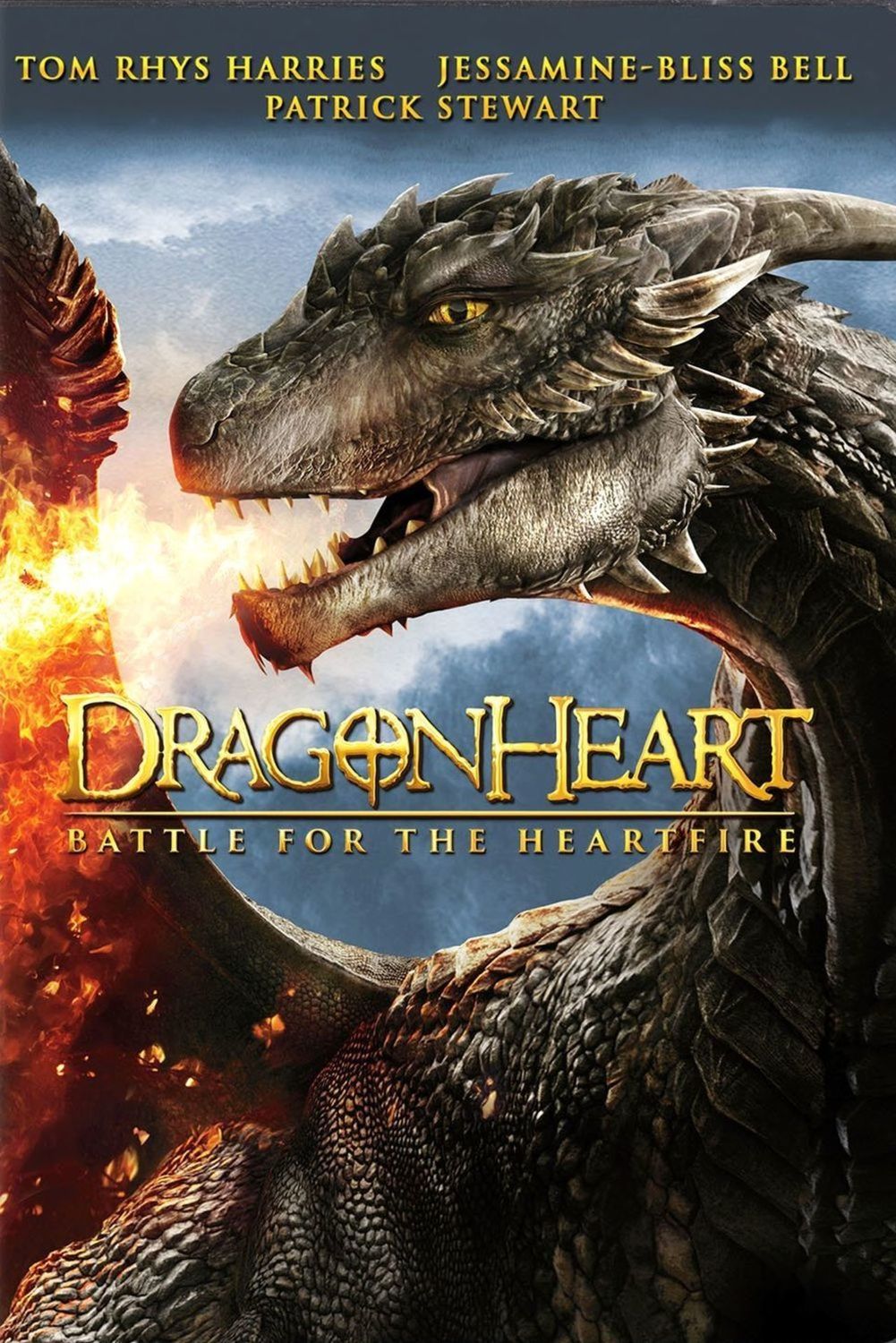 Dragonheart: Battle for the Heartfire | Fandíme filmu