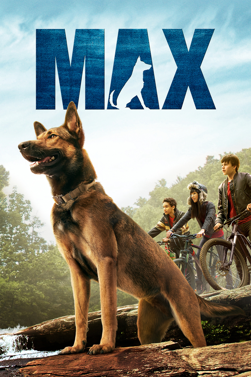 Hrdina Max | Fandíme filmu