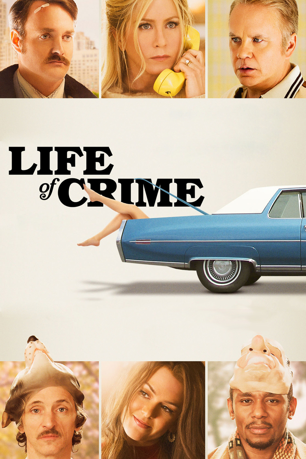 Life of Crime | Fandíme filmu