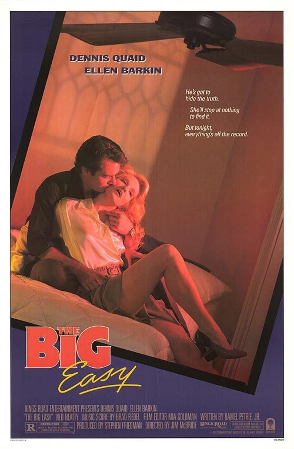 The Big Easy | Fandíme filmu