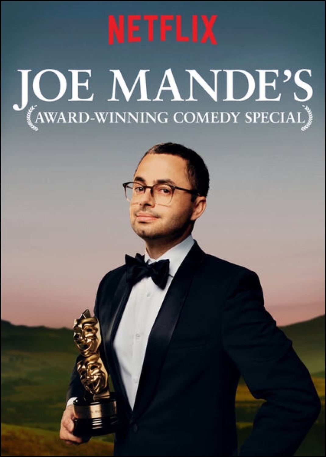 Joe Mande's Award-Winning Comedy Special | Fandíme filmu