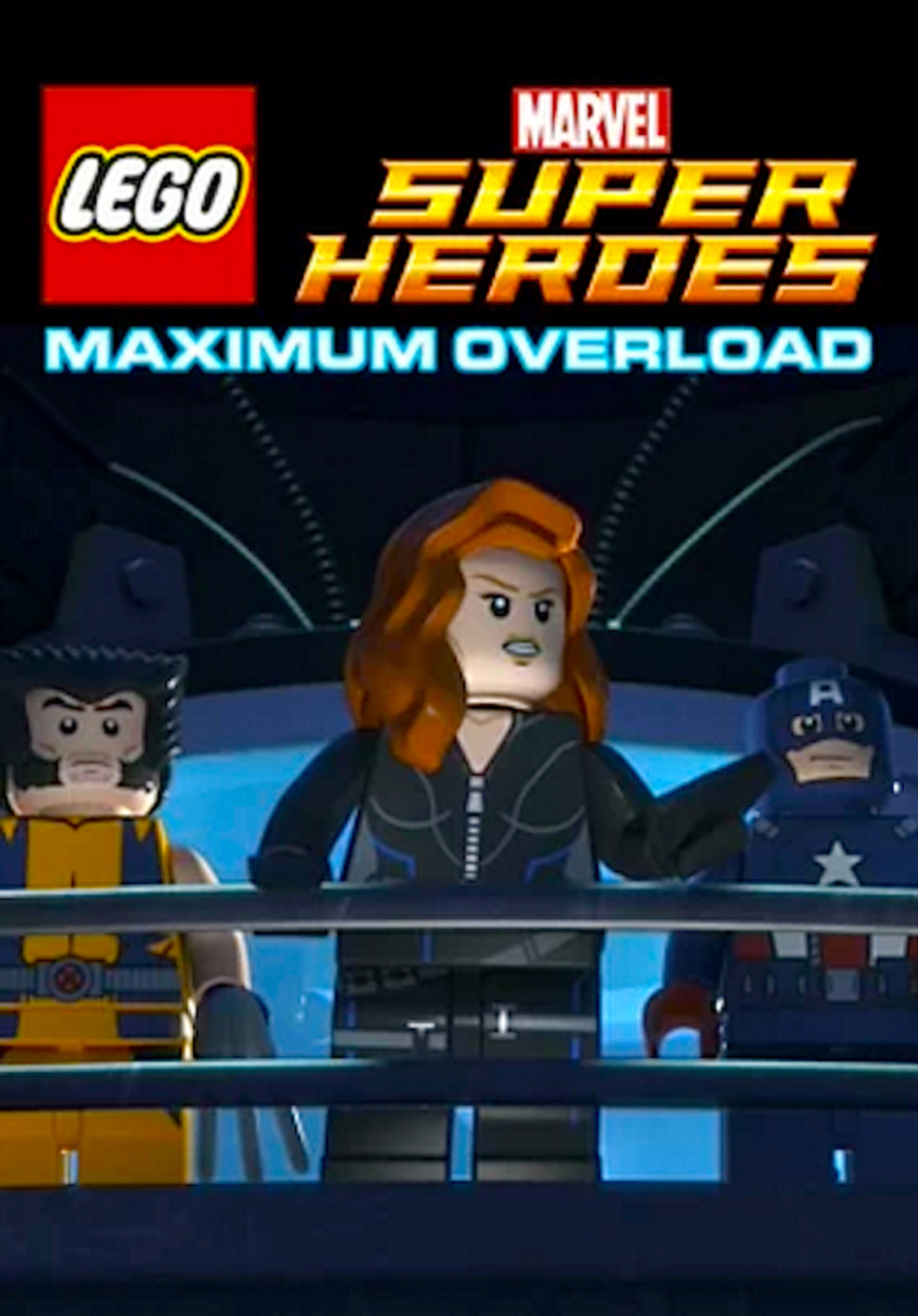 LEGO Marvel Super Heroes: Maximum Overload | Fandíme filmu