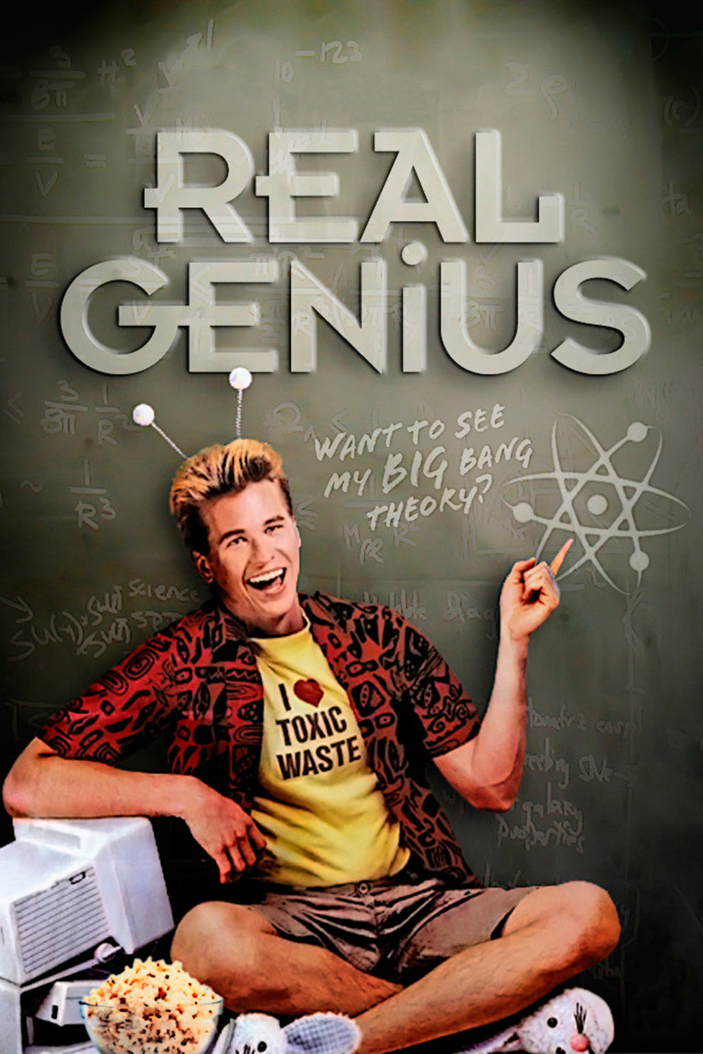 Real Genius | Fandíme filmu