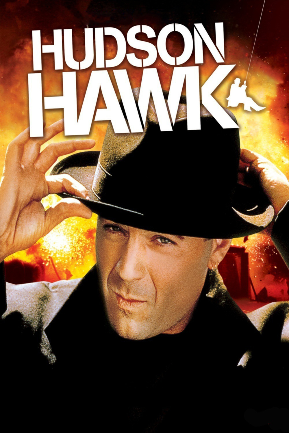 Hudson Hawk | Fandíme filmu