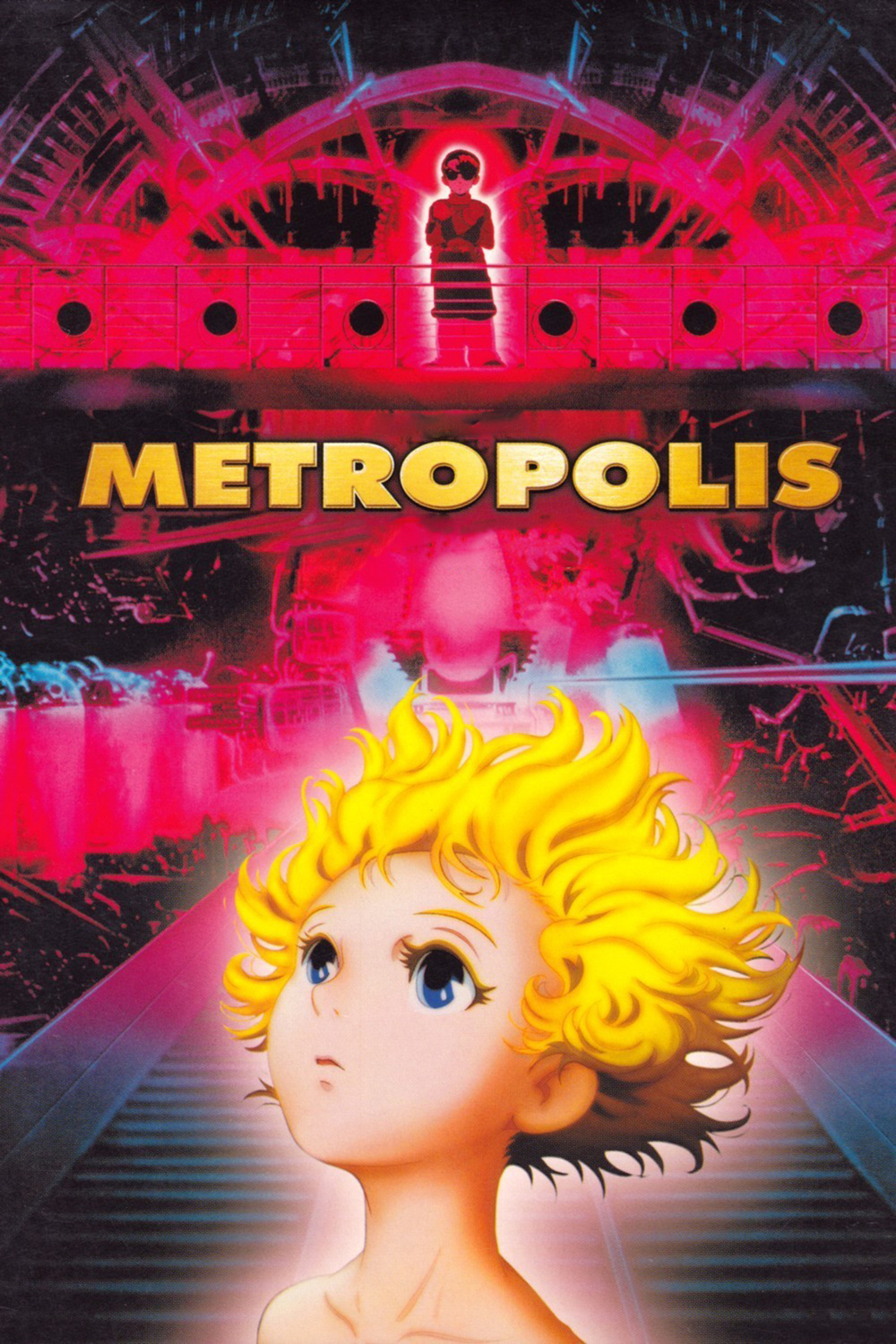 Metropolis | Fandíme filmu