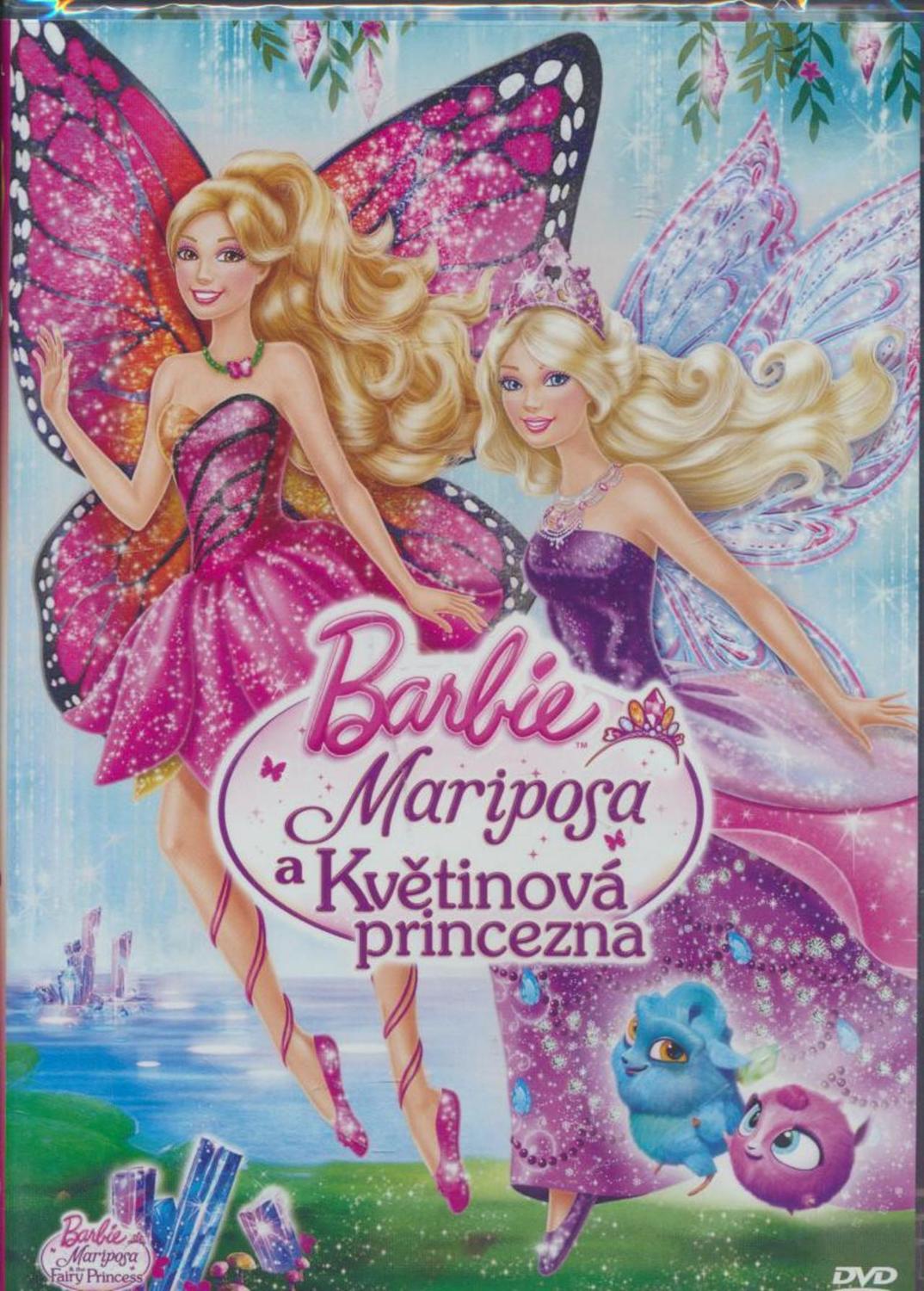 Barbie - Mariposa a Květinová princezna | Fandíme filmu
