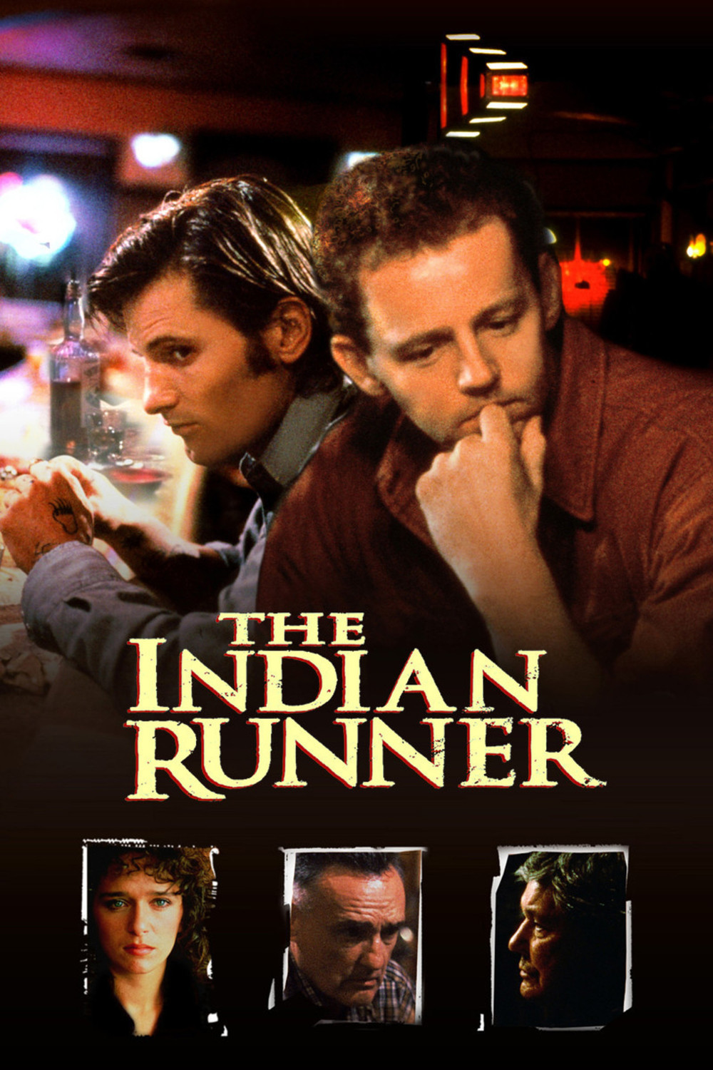 The Indian Runner | Fandíme filmu
