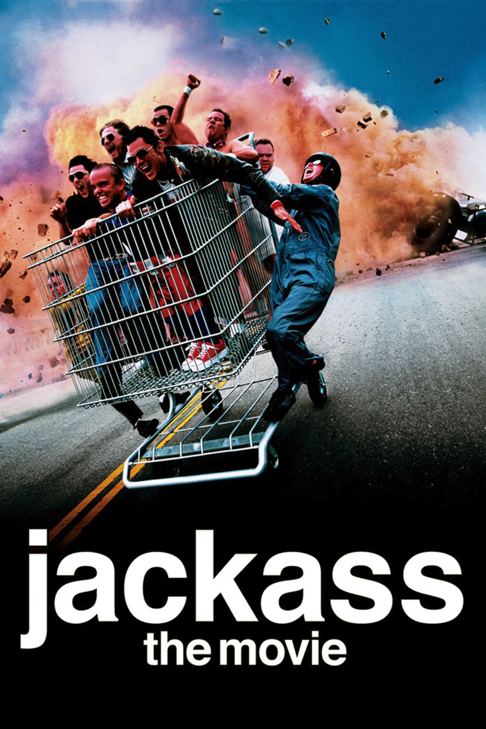 Jackass: The Movie | Fandíme filmu
