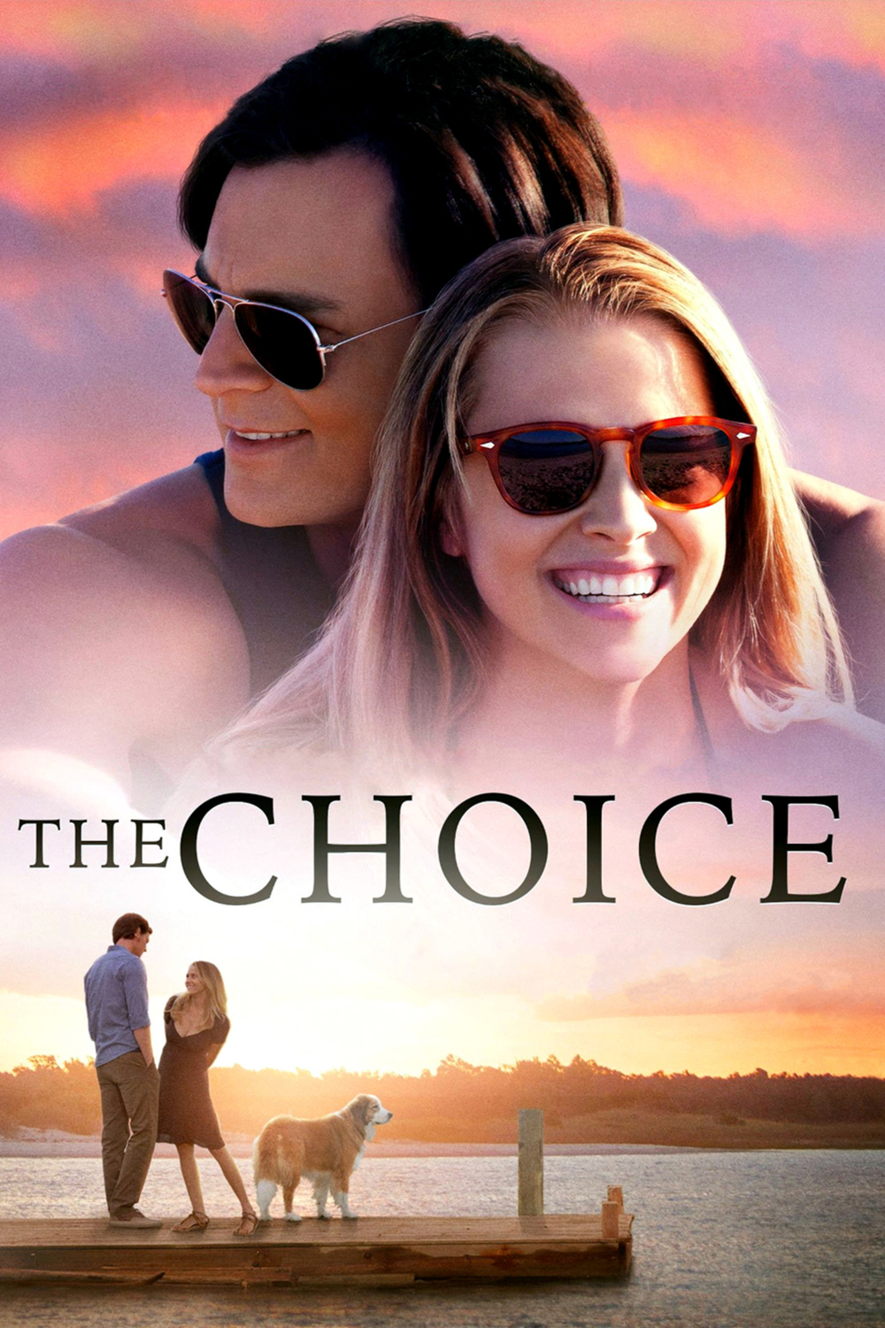 The Choice | Fandíme filmu