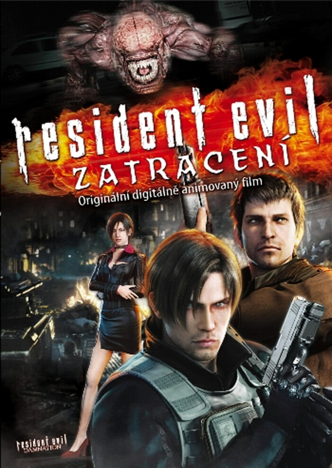 Resident Evil - Zatracení | Fandíme filmu