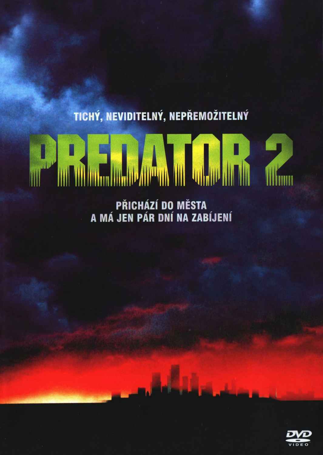 Predátor 2 | Fandíme filmu