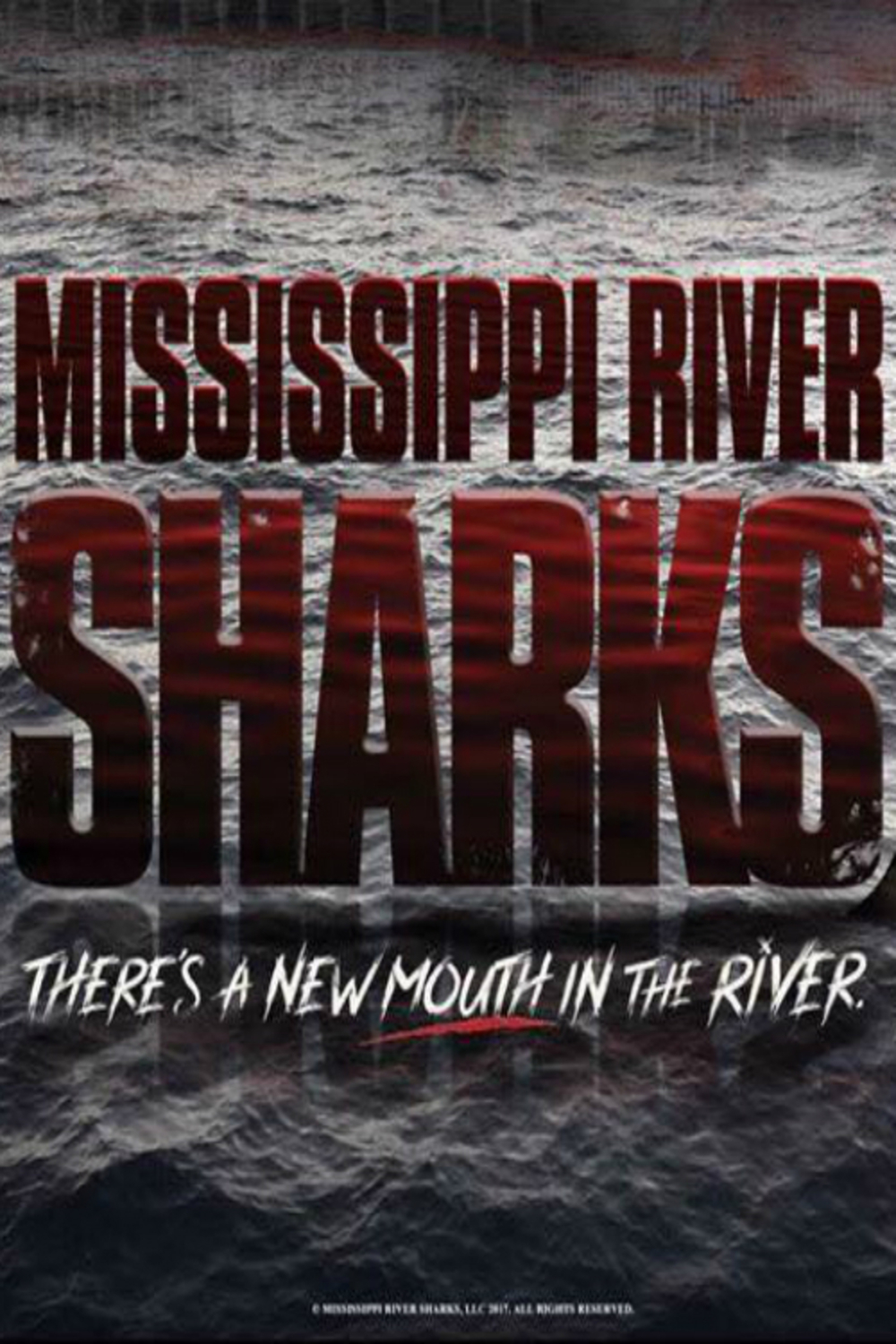 Mississippi River Sharks | Fandíme filmu