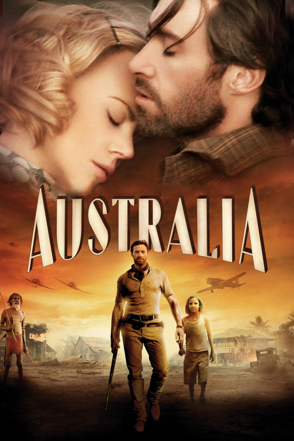 Austrálie | Fandíme filmu