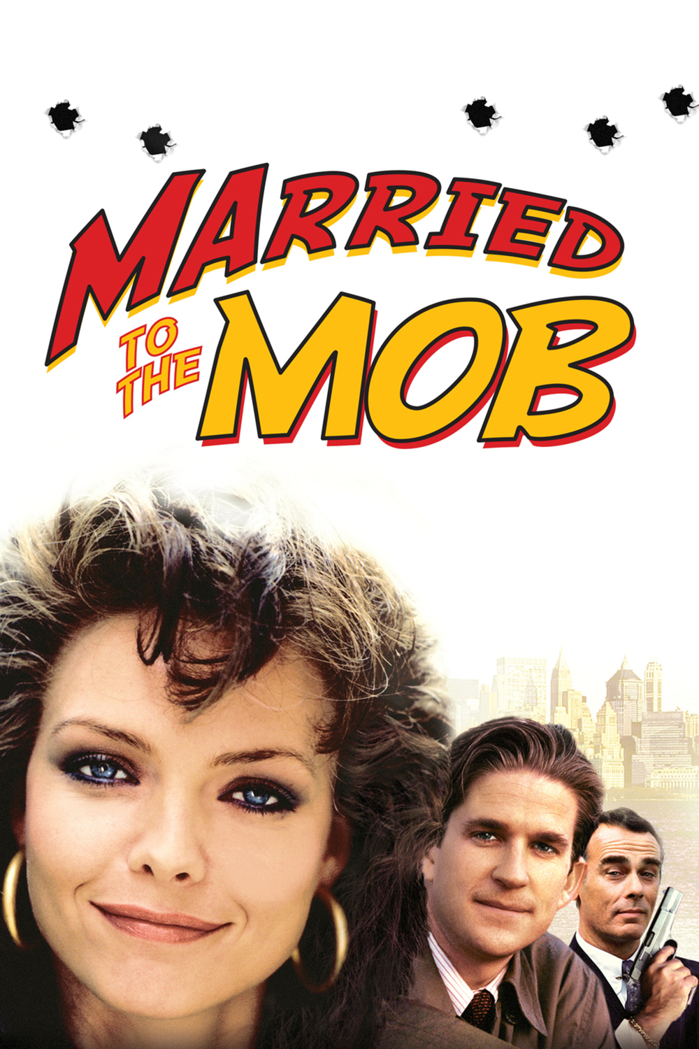 Married to the Mob | Fandíme filmu