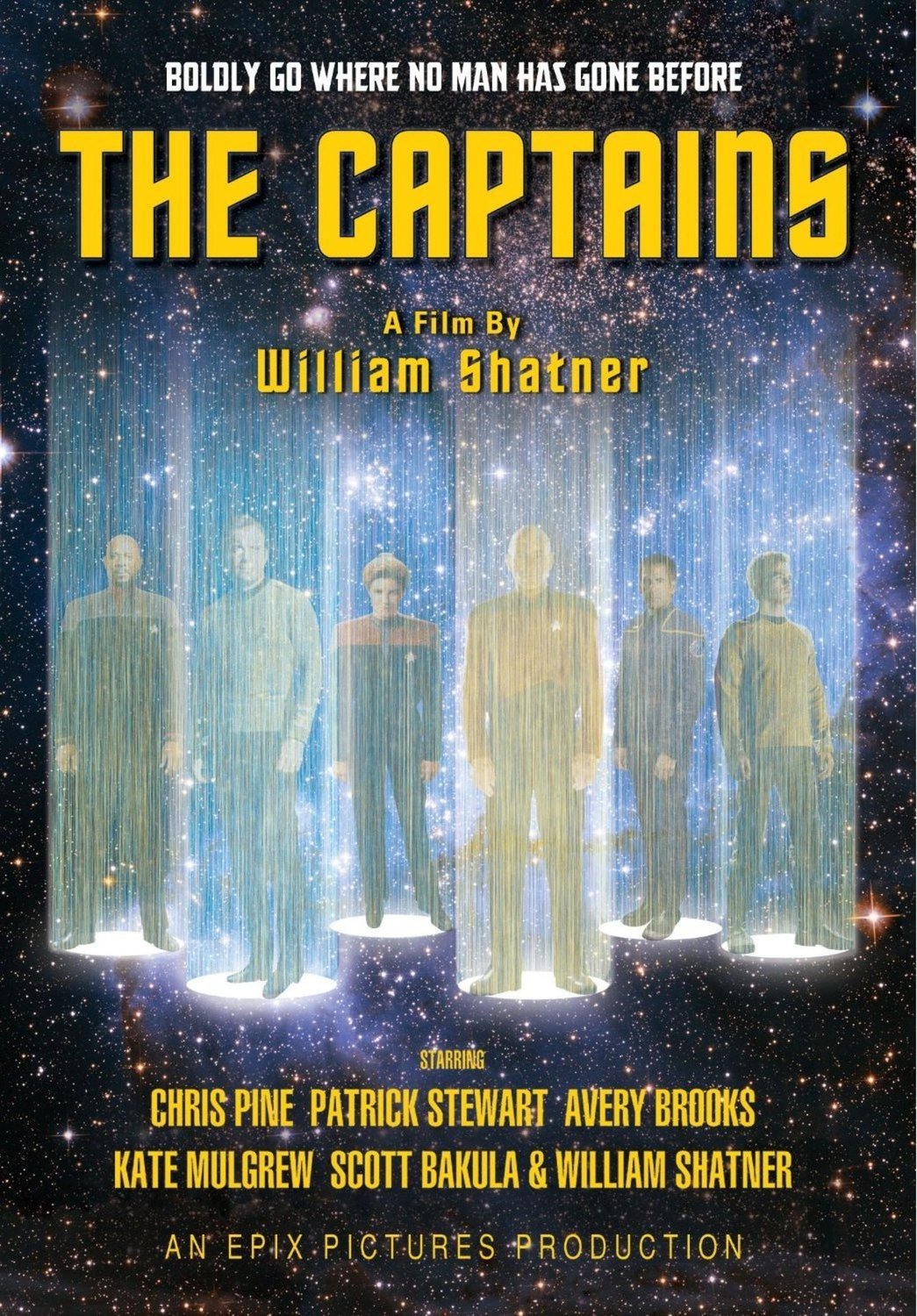 The Captains | Fandíme filmu