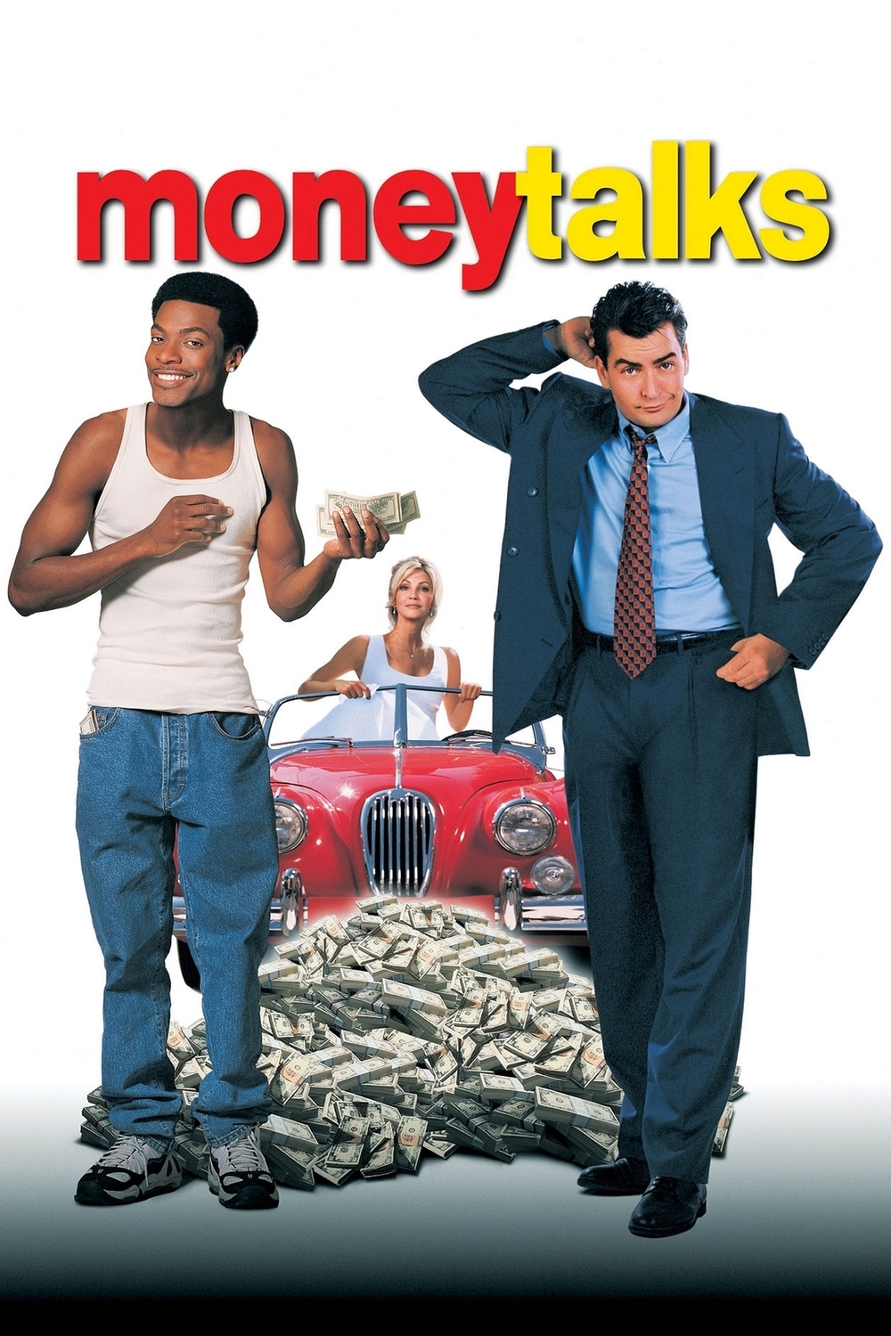 Řeč peněz | Fandíme filmu