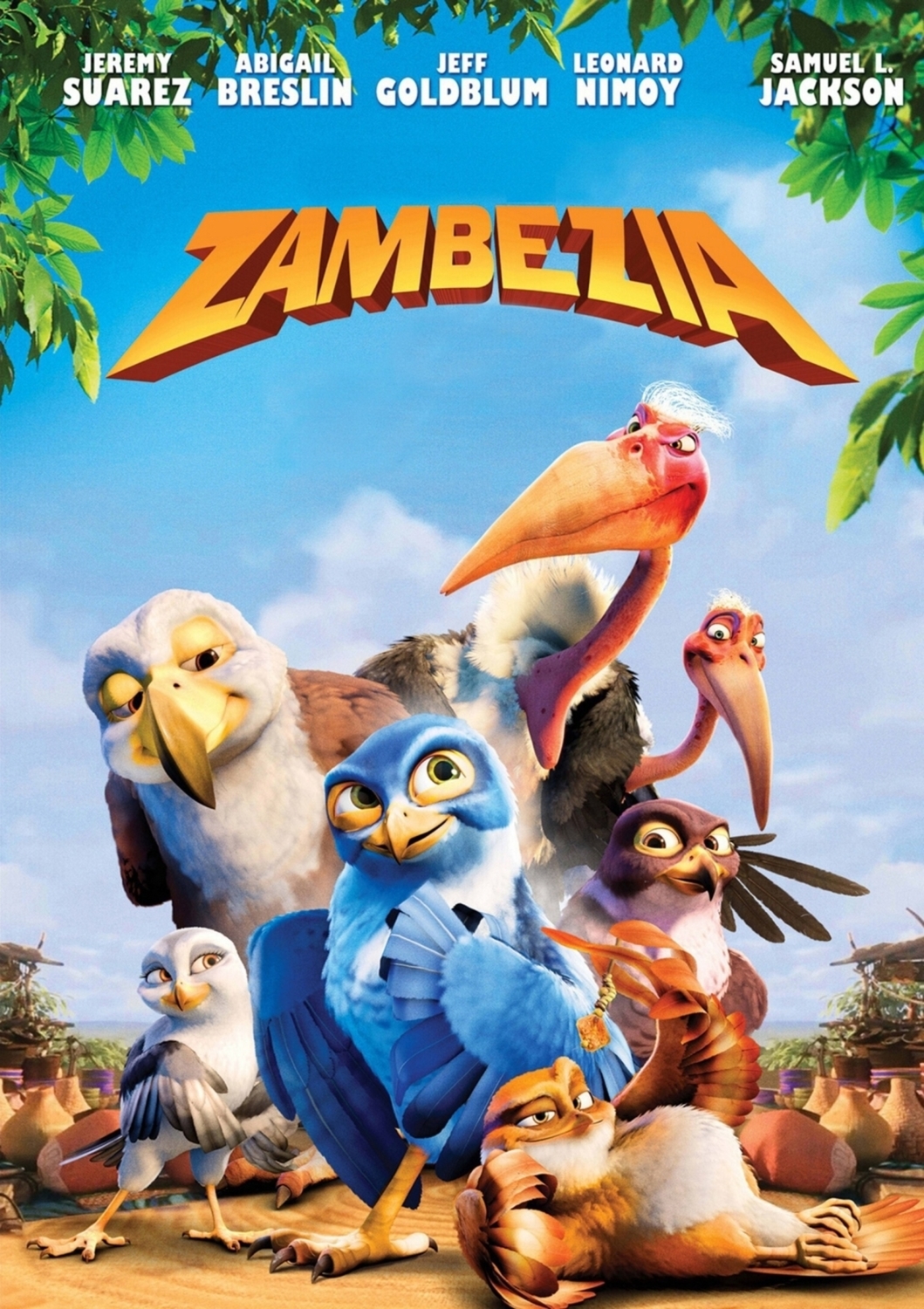 Zambezia | Fandíme filmu