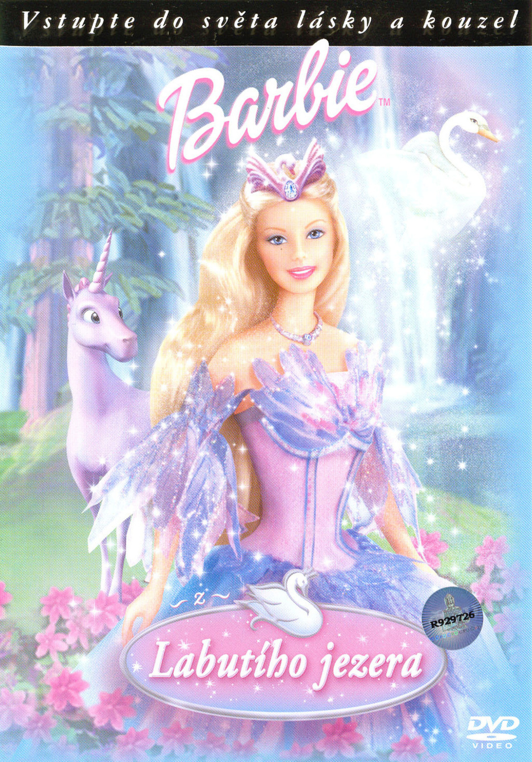 Barbie z Labutího jezera | Fandíme filmu